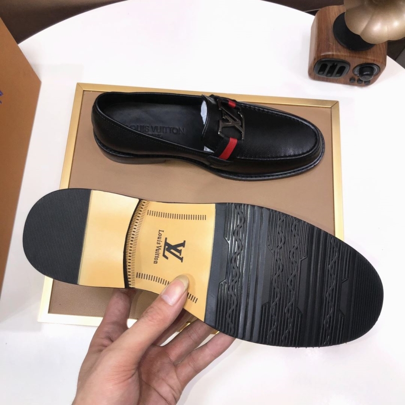 LV Leather Shoes